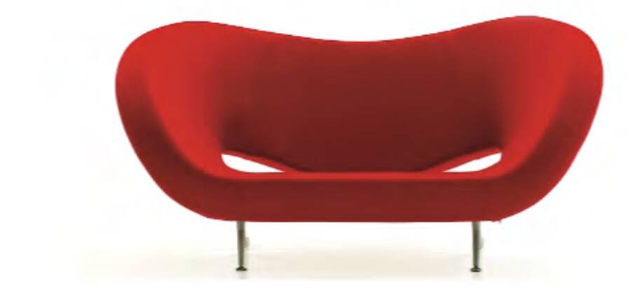 Victoria & Albert sofa