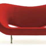 Victoria & Albert sofa