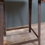 Old trade stool