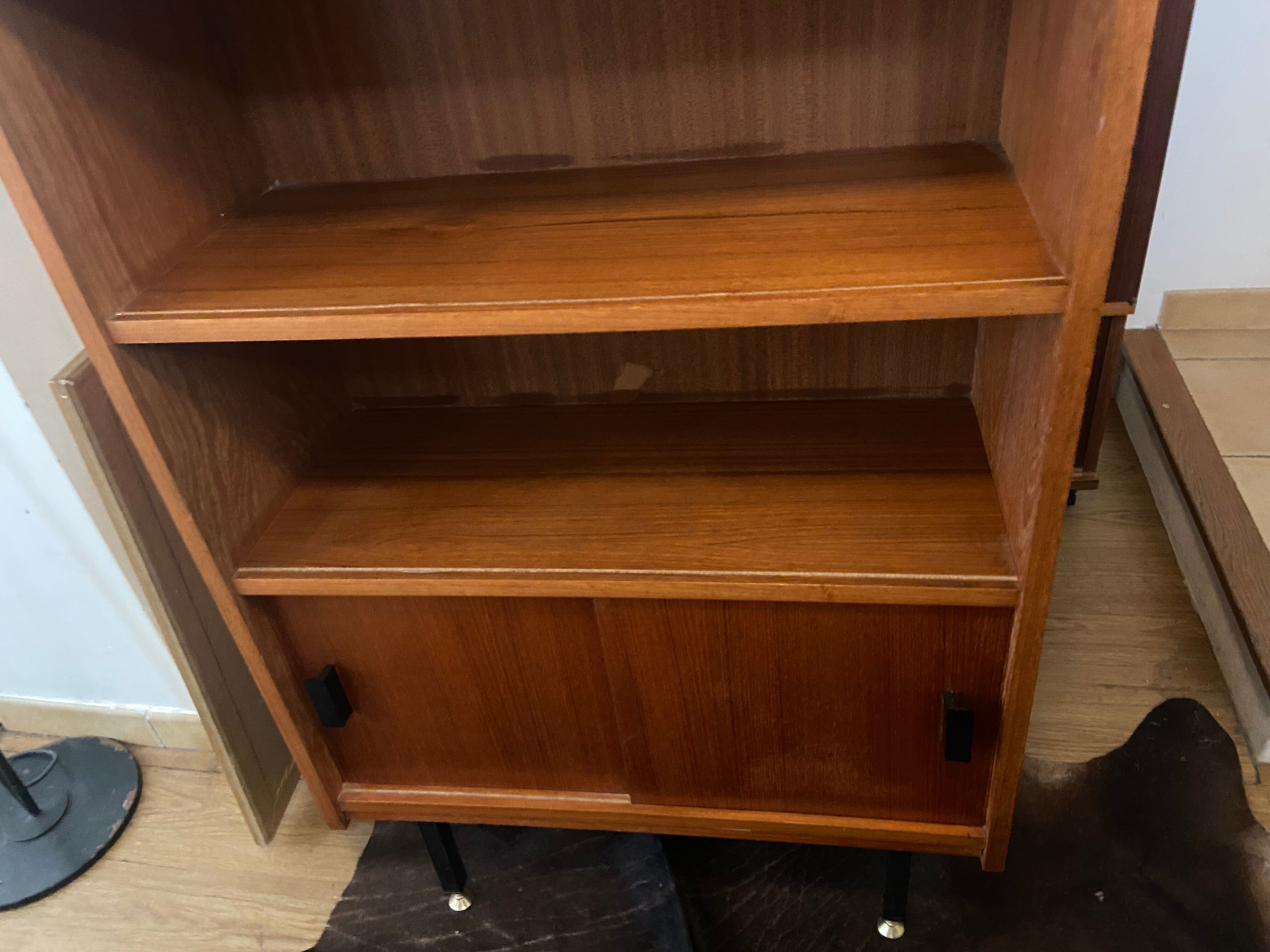 Scandinavian bookcase