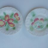 Pair of slip plates