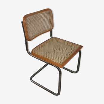 Chaise par Marcel Breuer cesca B32