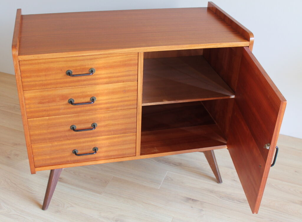 Vintage 50'S chest of drawers