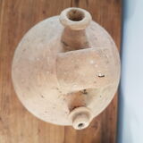 Ancient terracotta jar