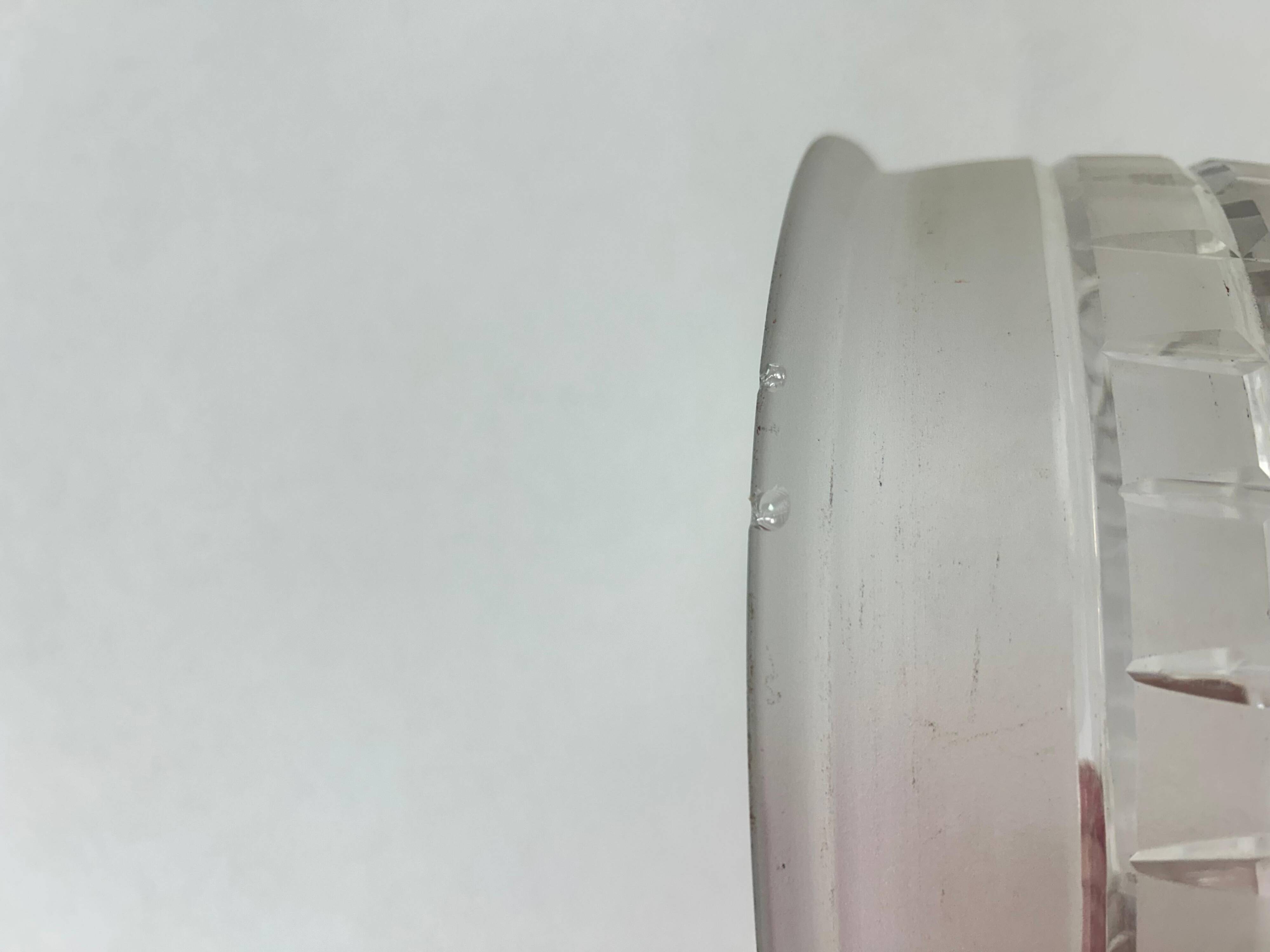 Viennese Secession Suspension in Brass attributed to Kolo Moser & Jutta Sika