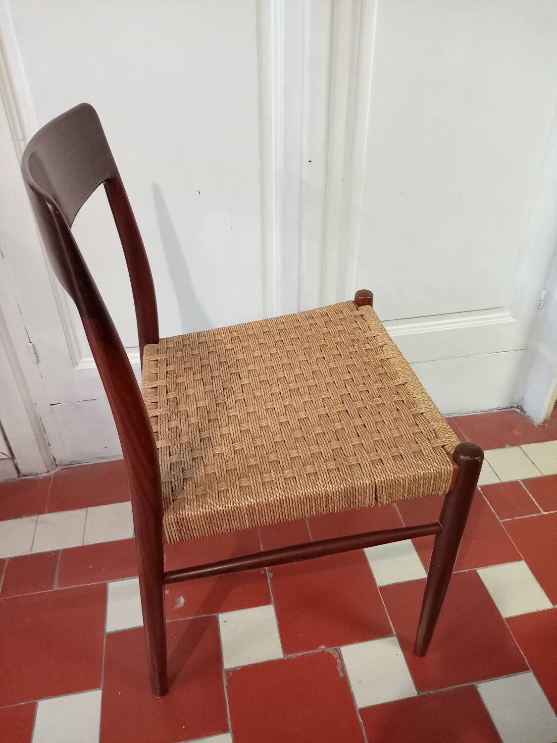Niels Moller Scandinavian chairs