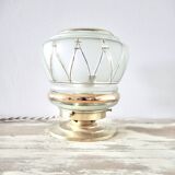 Art deco table lamp