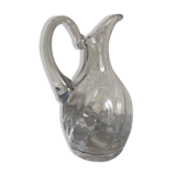 Carafe en verre de Portieux