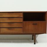 Mid Century Teak Sideboard by Topform 1960s