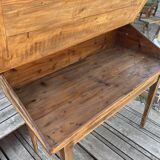 Old desk