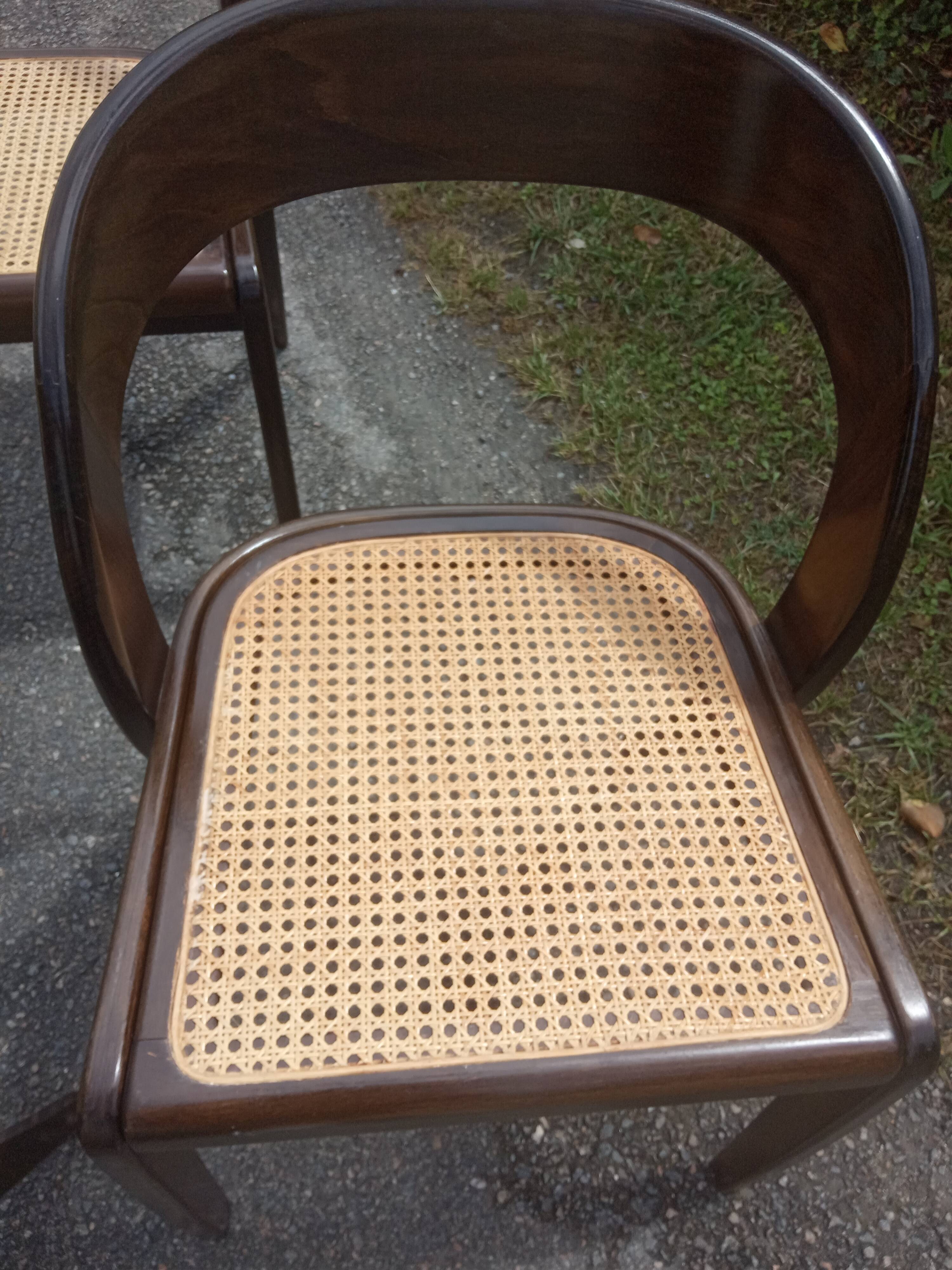 Baumann chairs model Gondola