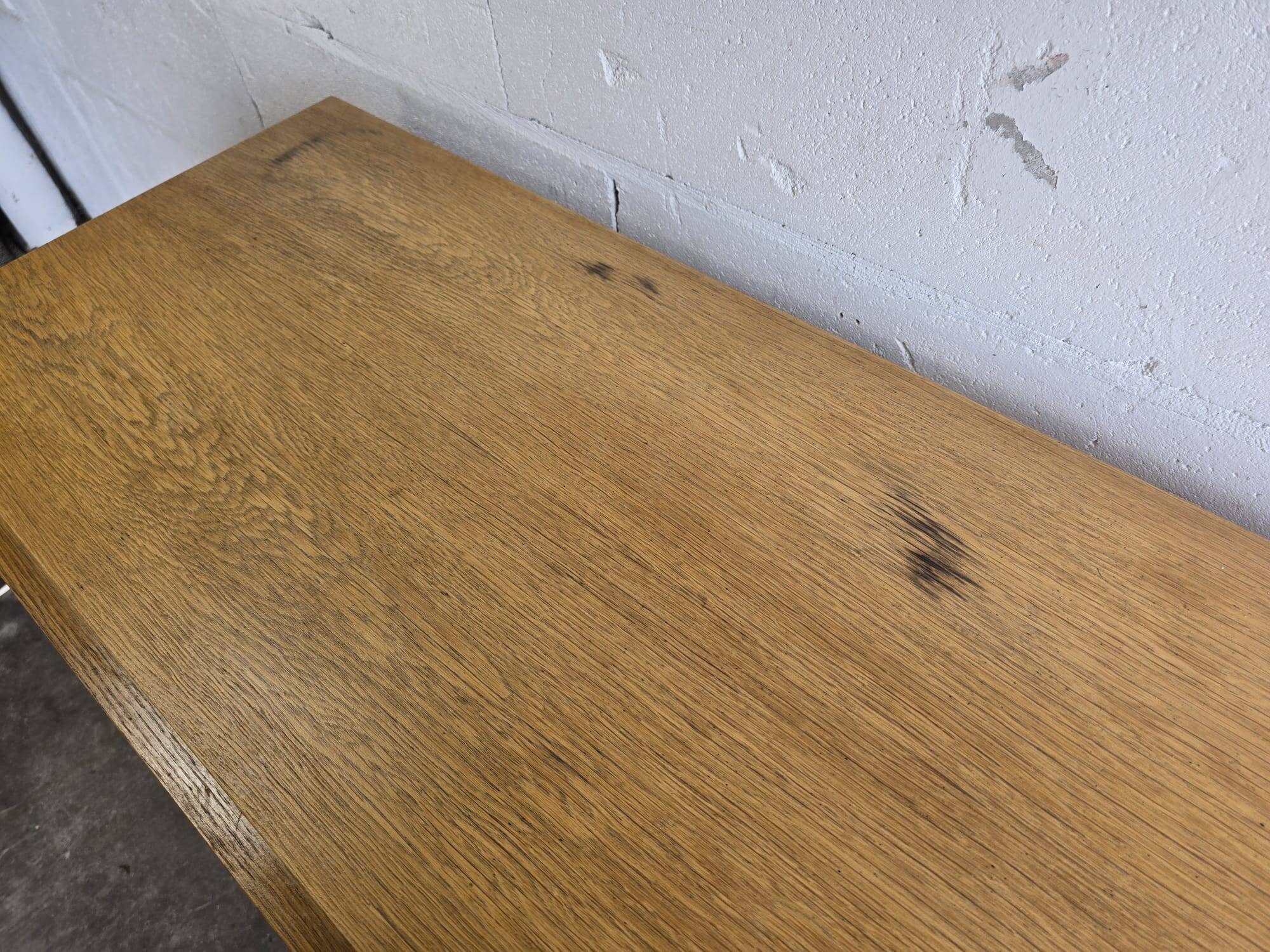 Vintage brutalist sideboard/buffet/chest of drawers