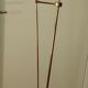 50'S lunel brass lamppost