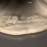 Porcelain figurine of tits by Gerhard Bochmann for AK Kaiser