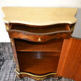 Beautiful boulle style bahut