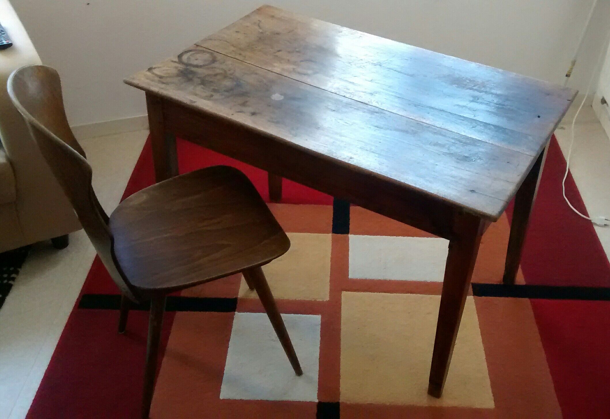 Table de Ferme