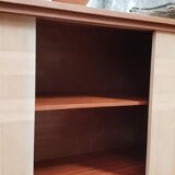 Vintage line with sliding doors