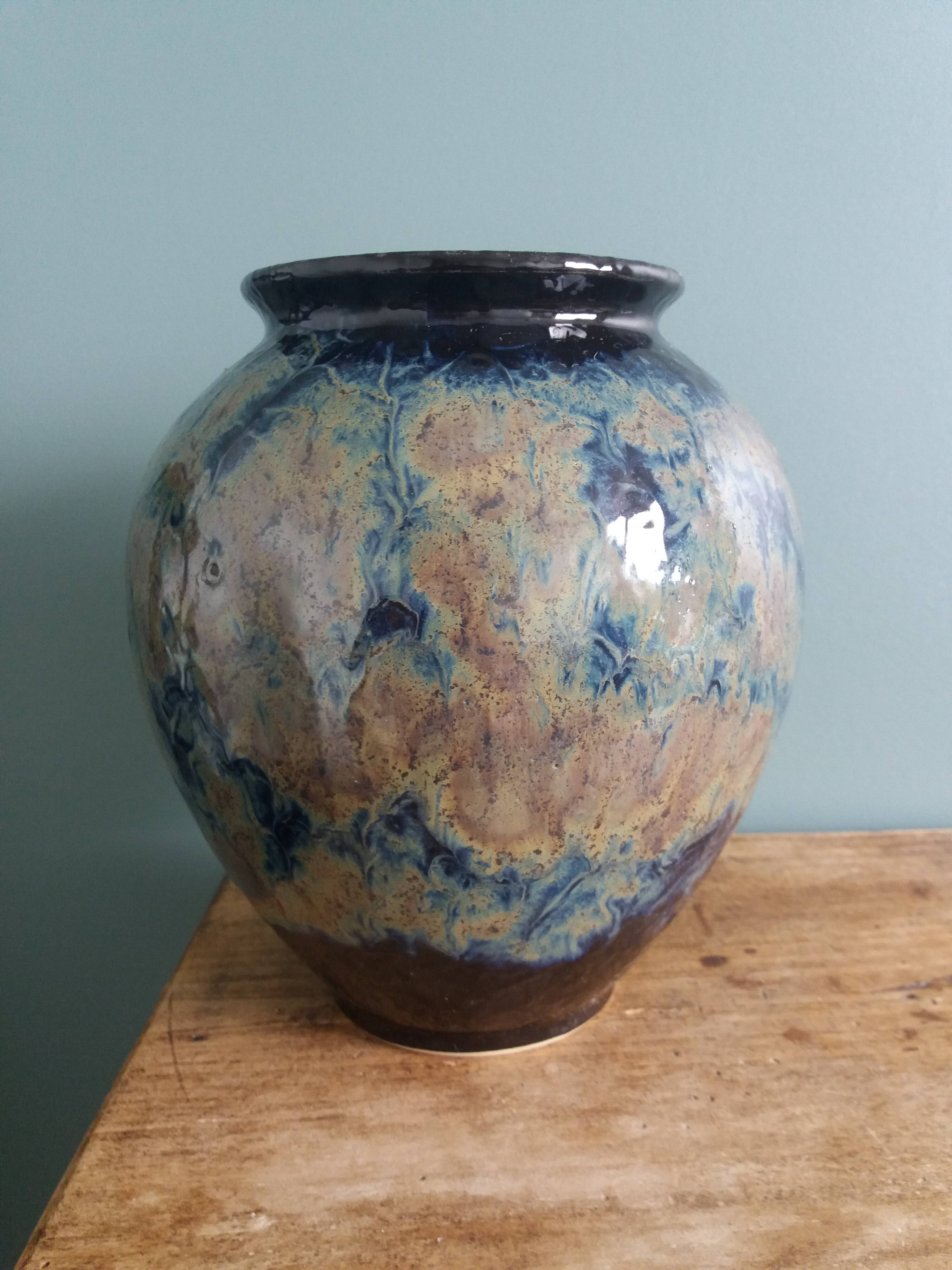 Vase West Germany