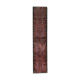 Tapis coureur traditionnel persan, laine fait main 87x420cm