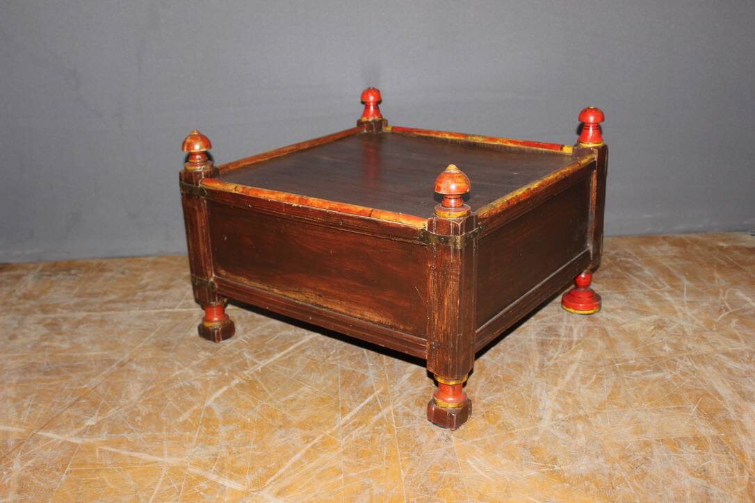 Tea Table, Pakistan or Afghanistan Circa 1900