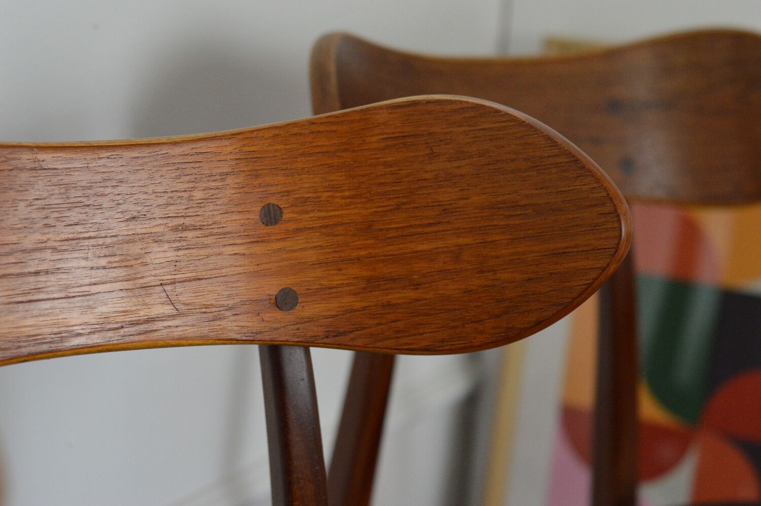 Dining room set - Louis Van Teeffelen for Wébé - Netherlands 1960