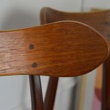 Dining room set - Louis Van Teeffelen for Wébé - Netherlands 1960