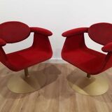 Pair of Finnish chairs