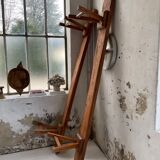 Pair of bench early 1900 oak