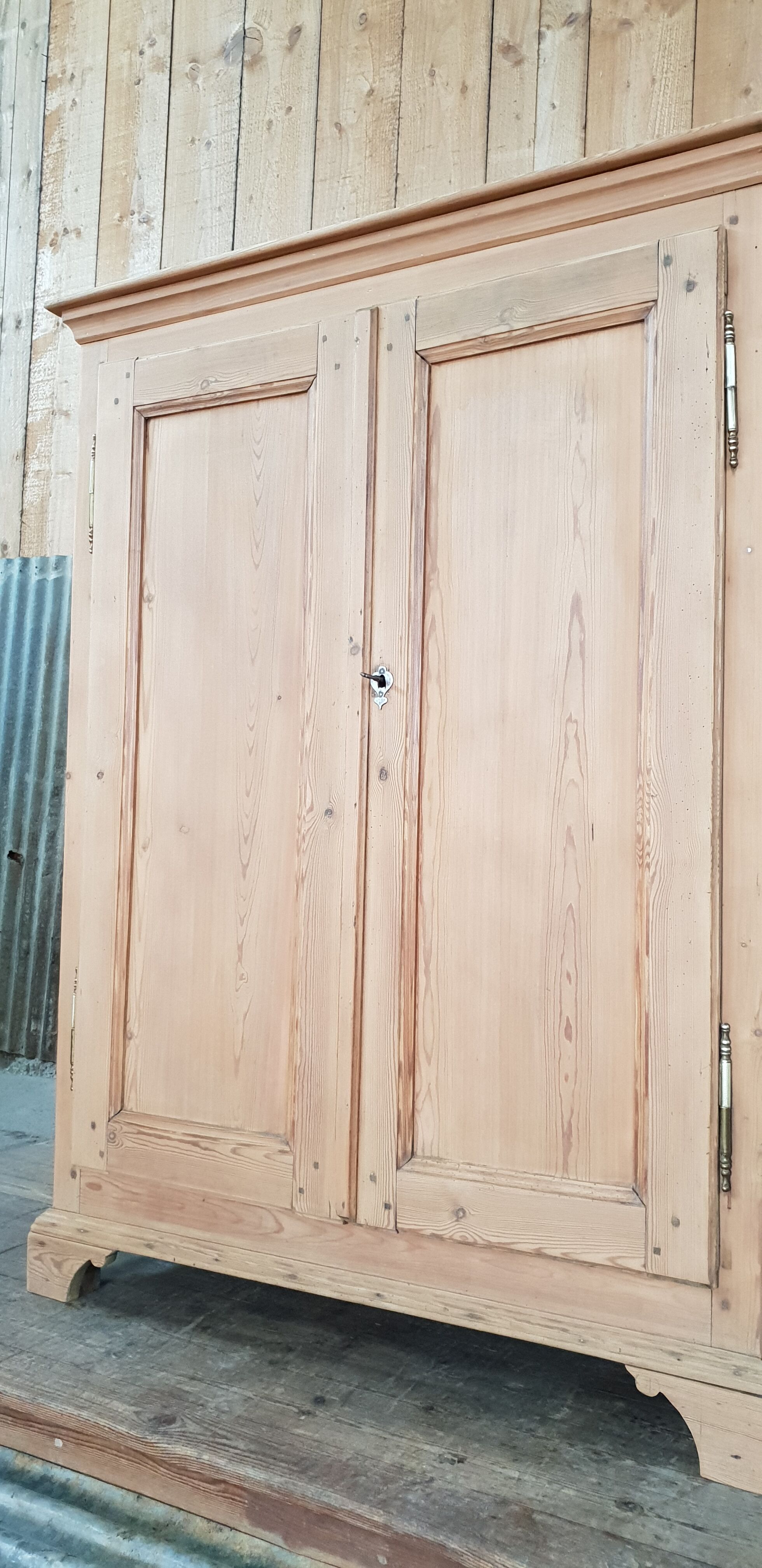 Pine cabinet