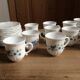 12 tasses à café