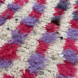 Carpet berbere azilal 70x175 cm