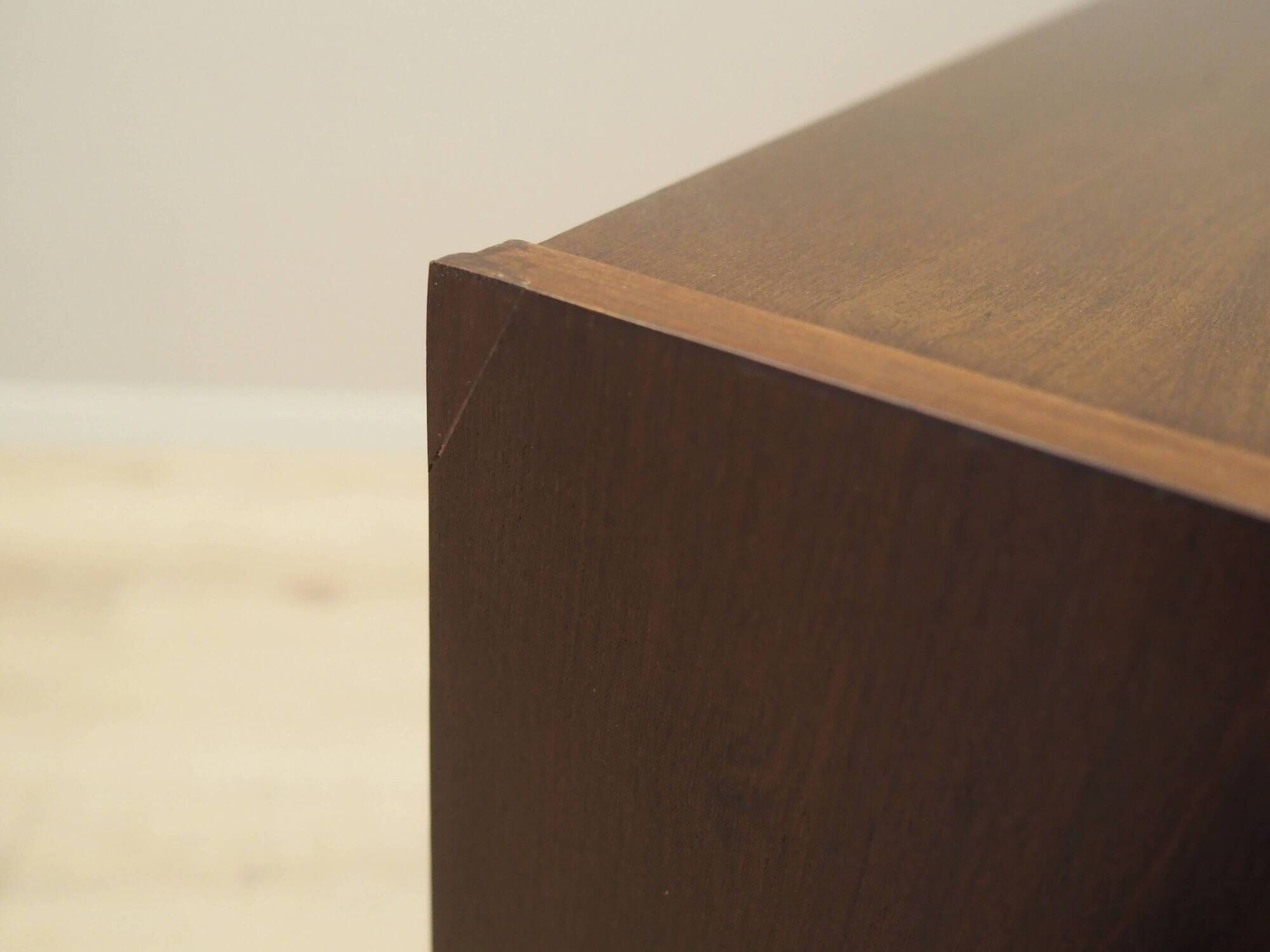 Rosewood cabinet, Danish design, 1970s, manufacturer: Farsø Møbelfabrik