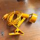 Vintage lamp small spotlight IKEA