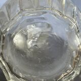 Service à liqueur monaco vintage ancien en verre