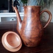 Cafetière les grottes Dieulefit années 60/70