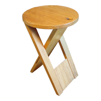 Suzy folding stool by Adrian Reed