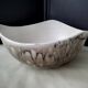 Niderviller ceramic salad bowl Ecume model