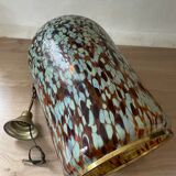 Murano glass pendant, 1970s