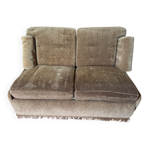 Canapé convertible Albert