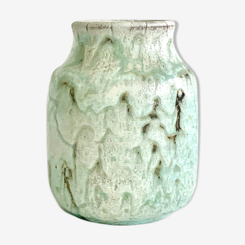 Vase en céramique par Mobach 1960