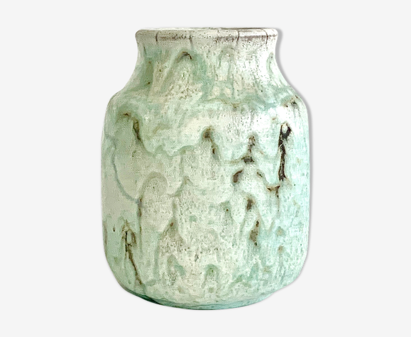 Vase en céramique par Mobach 1960