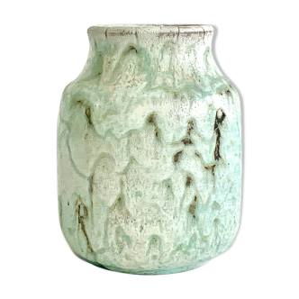 Ceramic vase by Mobach 1960