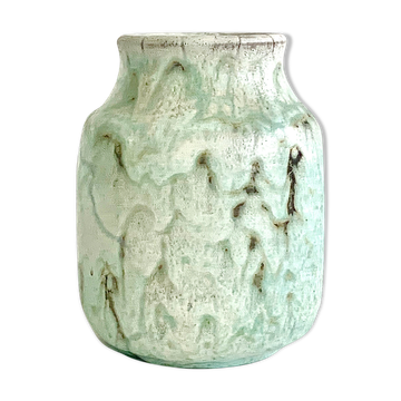 Ceramic vase by Mobach 1960