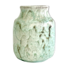 Ceramic vase by Mobach 1960