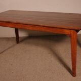 19th Century Oak Farmhouse Table