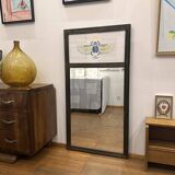 Trumeau Mirror with scrarabé
