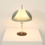 Adjustable table lamp by Elio Martinelli for Metalarte, 1962