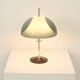 Adjustable table lamp by Elio Martinelli for Metalarte, 1962