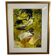 Waves of Gold Modern Abstraction by Juraj Huliak