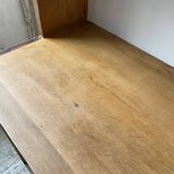 Teak bookcase from the 1950s